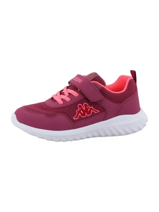 Foto van product KAPPA Sneakers 'Pinella' bessen / lichtroze