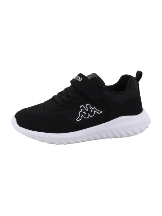 Foto van product KAPPA Sneakers 'Pinella' zwart / wit