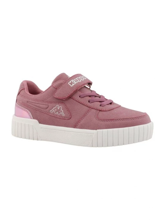 Foto van product KAPPA Sneakers 'Reike' pitaja roze / wit