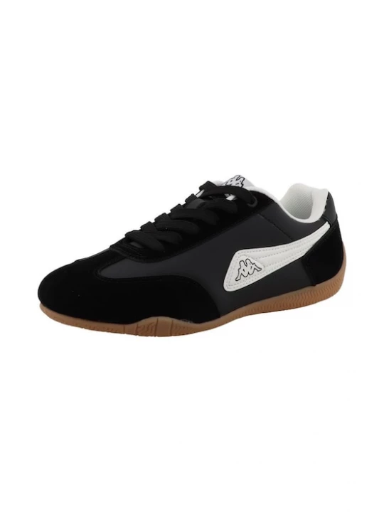 Foto van product KAPPA Sportschoen 'Leilani' zwart / wit