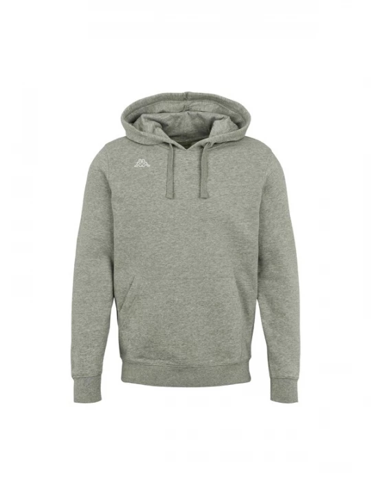 Foto van product KAPPA Sweatshirt 'KMLogo Cuneo' grijs / wit