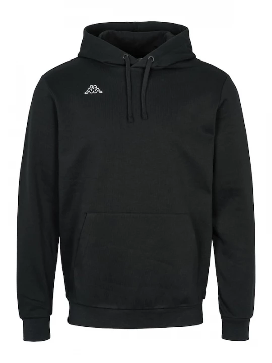 Foto van product KAPPA Sweatshirt 'KMLogo Cuneo' zwart