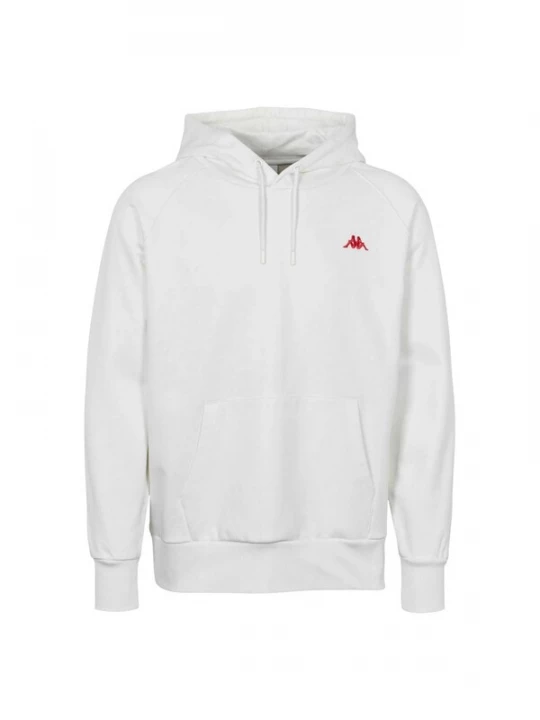 Foto van product KAPPA Trui 'KUAuthentic Slum' rood