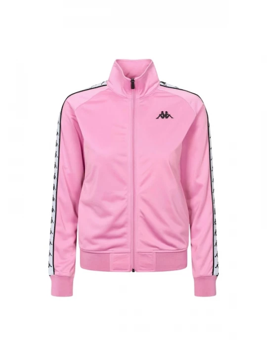 Foto van product KAPPA Tussenjas ' KWBanda Wanniston ' pink