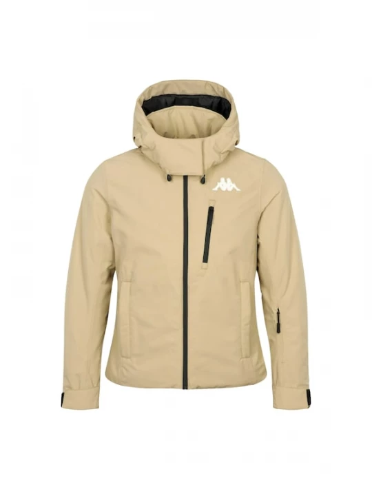 Foto van product KAPPA Winterjas 'KWSki - Scanivy' beige