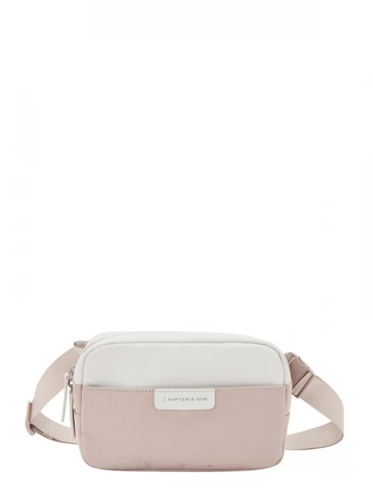 Foto van product Kapten & Son Heuptas 'Bergen Pro' taupe / wit