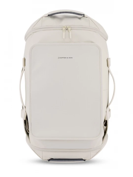 Foto van product Kapten & Son Reistas 'Lisbon Duffle Backpack Medium' sand