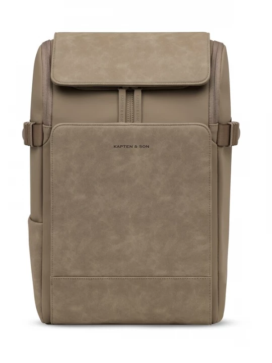 Foto van product Kapten & Son Rugzak 'Bali Medium' ombergrijs