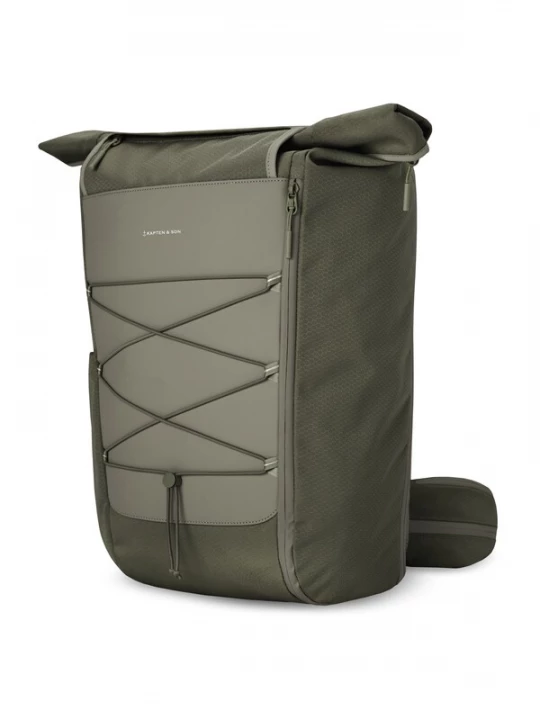 Foto van product Kapten & Son Rugzak 'Banff' groen