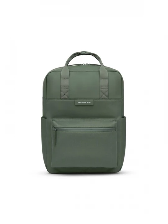 Foto van product Kapten & Son Rugzak 'Bergen Pro' olijfgroen / jade groen