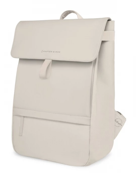 Foto van product Kapten & Son Rugzak 'Fyn Sandstone' sand