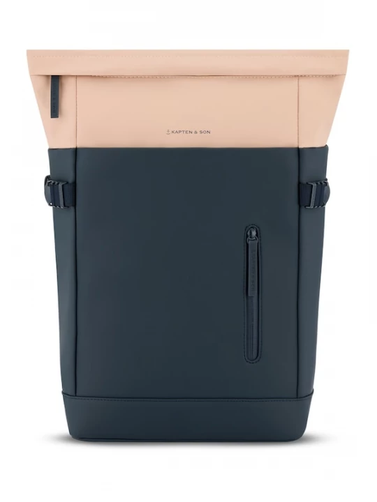 Foto van product Kapten & Son Rugzak 'Helsinki' navy / oudroze