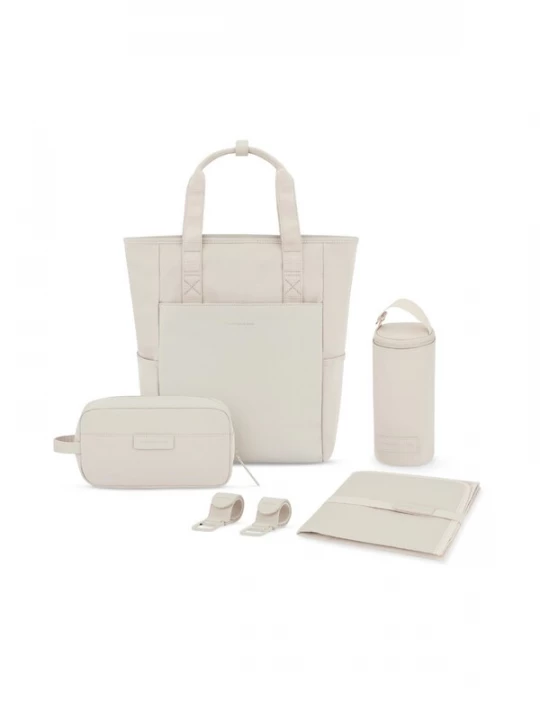 Foto van product Kapten & Son Rugzak 'Lindby Diaper' sand