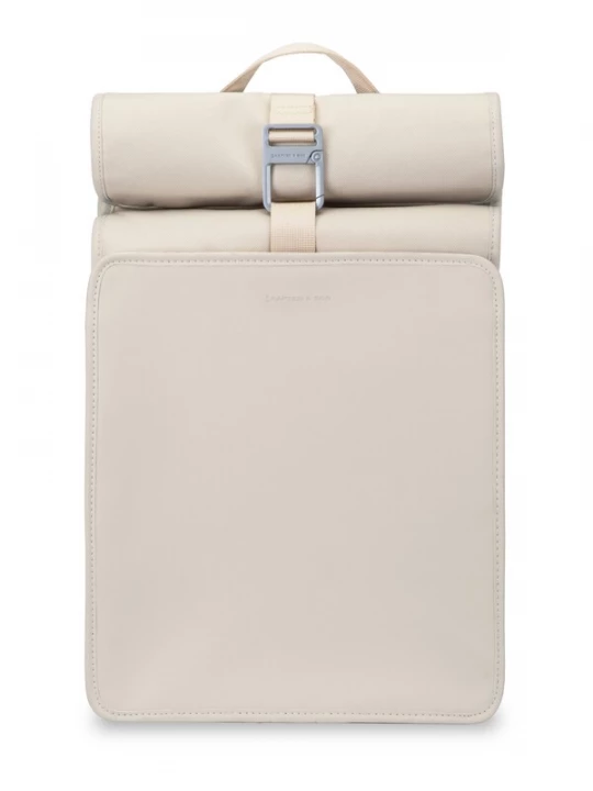 Foto van product Kapten & Son Rugzak 'Lund Pro' lichtbeige