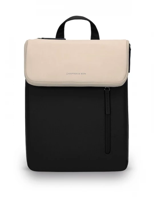 Foto van product Kapten & Son Rugzak 'Vallen' crème / zwart