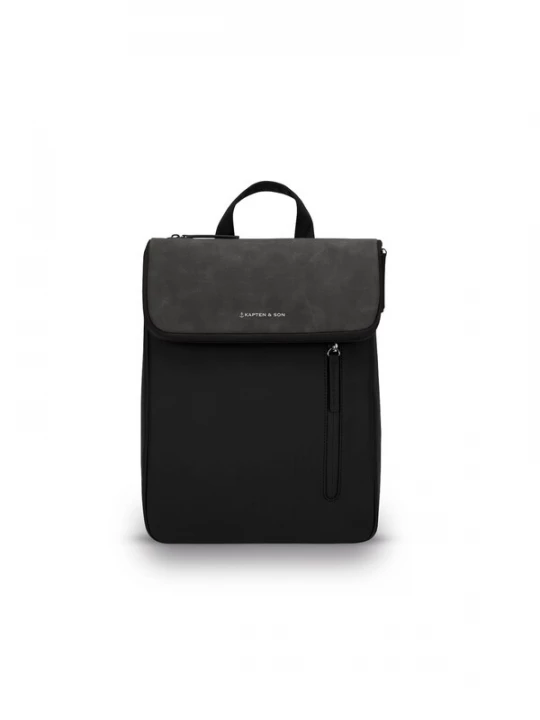Foto van product Kapten & Son Rugzak 'Vallen' grafiet / zwart