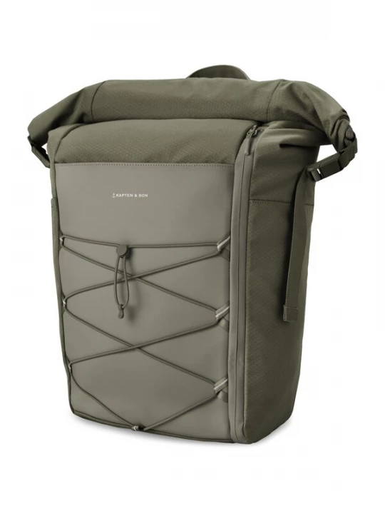 Foto van product Kapten & Son Rugzak 'Yoho' kaki