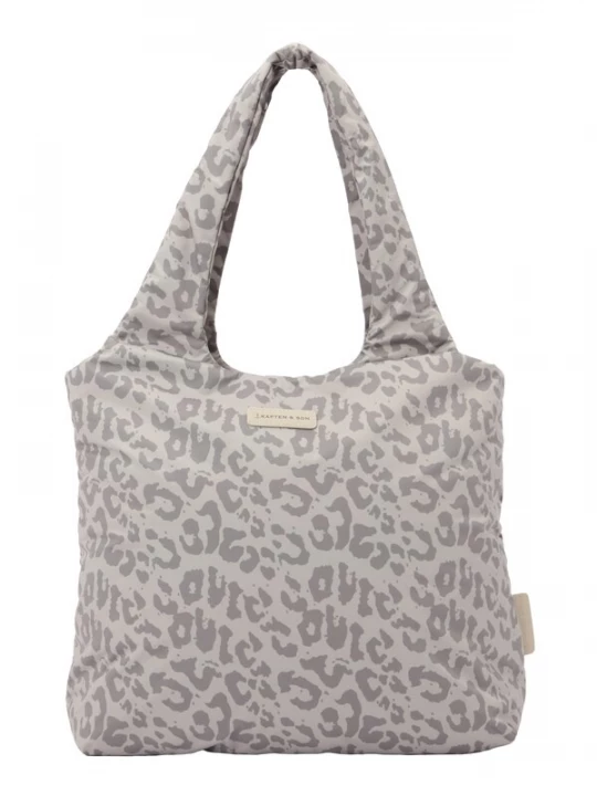 Foto van product Kapten & Son Shopper 'Skara' grijs