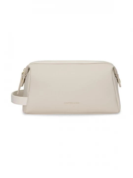 Foto van product Kapten & Son Toilettas 'Windsor Sandstone' sand