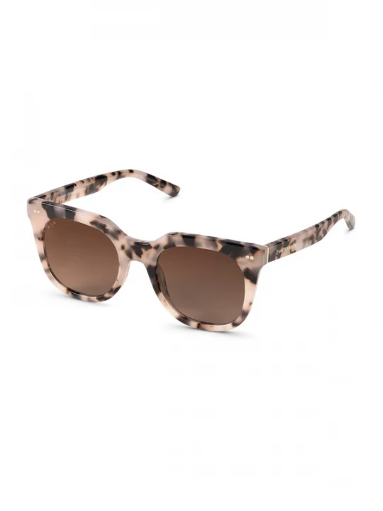 Foto van product Kapten & Son Zonnebril 'Florence Sand Tortoise Brown' sand / bruin / zwart