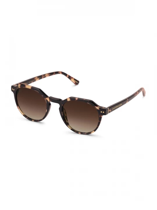 Foto van product Kapten & Son Zonnebril 'Manila Umber Tortoise Brown' beige / bruin