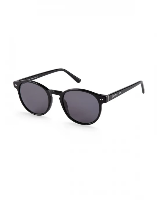 Foto van product Kapten & Son Zonnebril 'Marais All Black' zwart