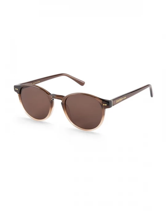 Foto van product Kapten & Son Zonnebril 'Marais Gradient Brown' bruin