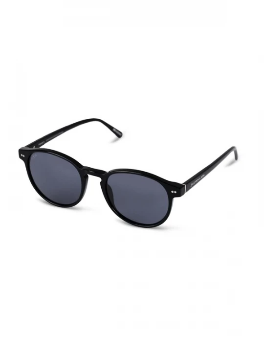 Foto van product Kapten & Son Zonnebril 'Marais Large All Black' zwart
