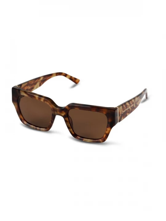 Foto van product Kapten & Son Zonnebril 'Seville' bruin / cognac