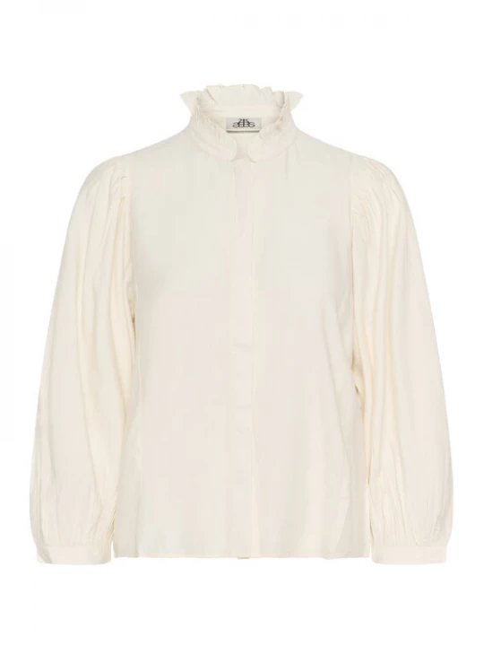 Foto van product KAREN BY SIMONSEN Blouse 'KBDenise' ivoor