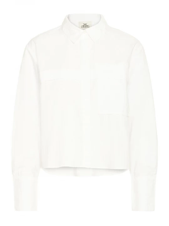 Foto van product KAREN BY SIMONSEN Blouse 'KBDylan Malle' wit