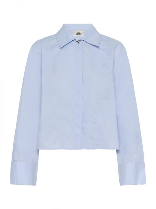 Foto van product KAREN BY SIMONSEN Blouse 'KBElse' blauw