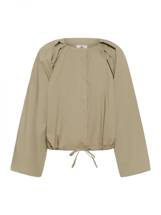 Foto van product KAREN BY SIMONSEN Blouse 'KBEnya' bruin