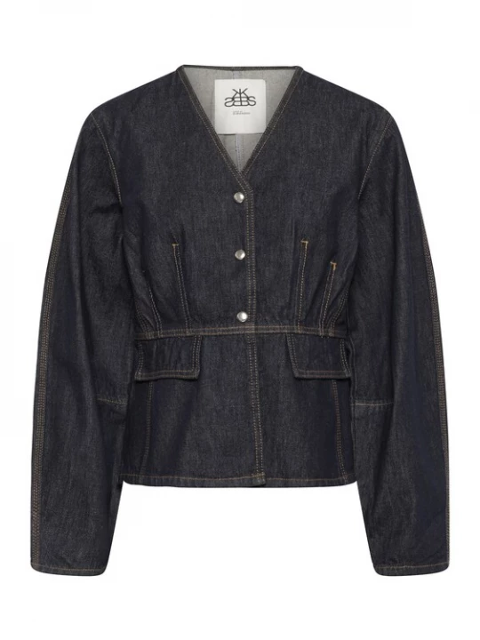 Foto van product KAREN BY SIMONSEN Blouse 'KBEvette' blauw