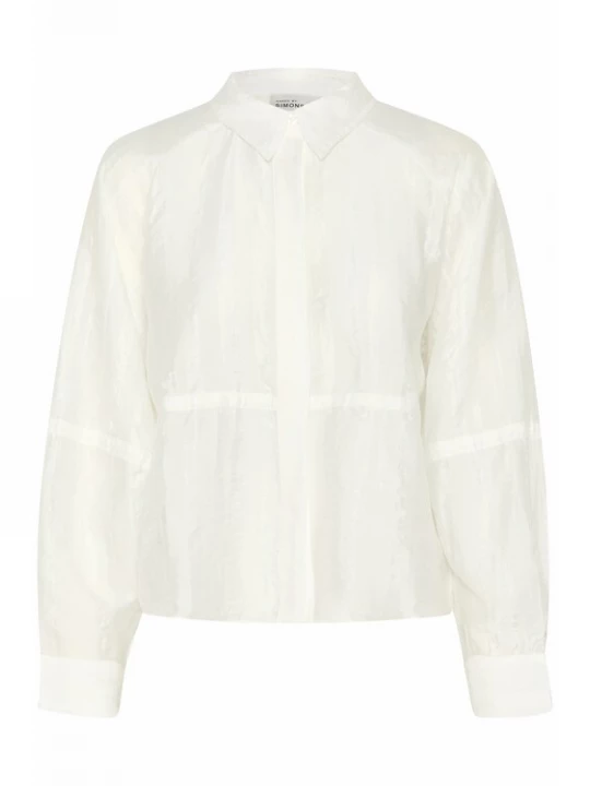 Foto van product KAREN BY SIMONSEN Blouse 'Mami' wit