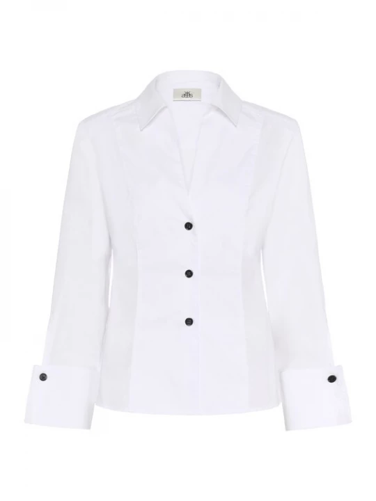 Foto van product KAREN BY SIMONSEN Blouse wit