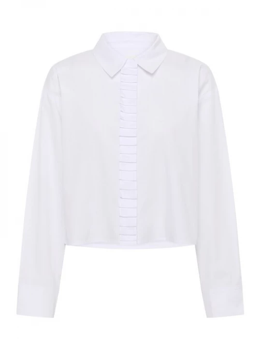 Foto van product KAREN BY SIMONSEN Blouse wit
