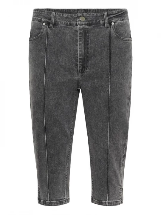 Foto van product KAREN BY SIMONSEN Jeans 'KBEmmeline' grijs