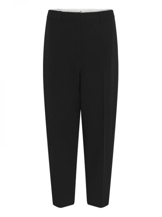 Foto van product KAREN BY SIMONSEN Pantalon 'Milano' zwart