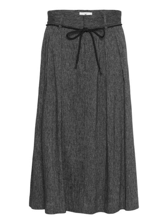 Foto van product KAREN BY SIMONSEN Rok 'Blair' donkergrijs