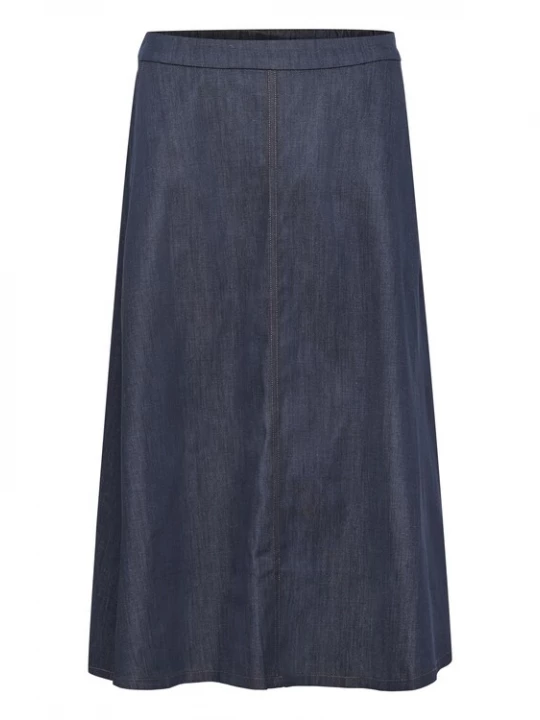 Foto van product KAREN BY SIMONSEN Rok 'Drew' marine
