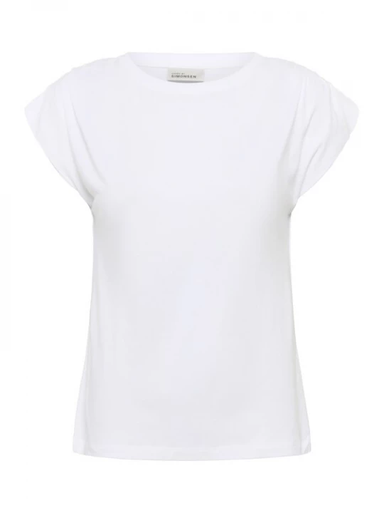 Foto van product KAREN BY SIMONSEN Shirt 'Annie' wit
