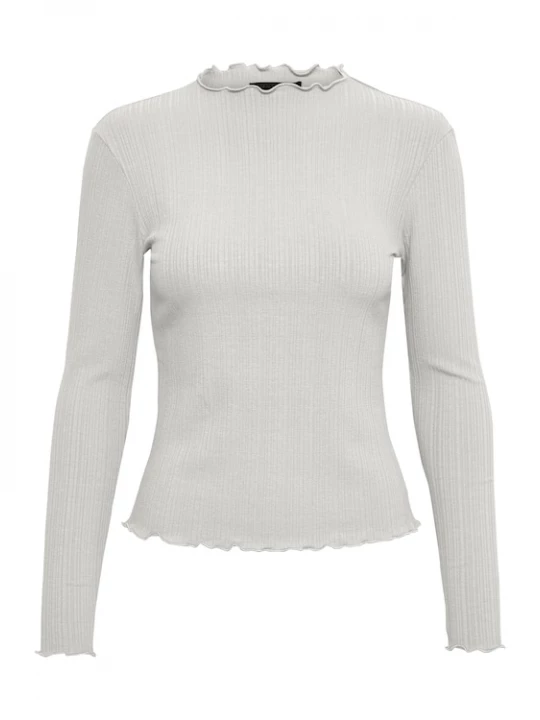 Foto van product KAREN BY SIMONSEN Shirt 'Candace' lichtgrijs