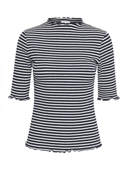 Foto van product KAREN BY SIMONSEN Shirt 'Candace' nachtblauw