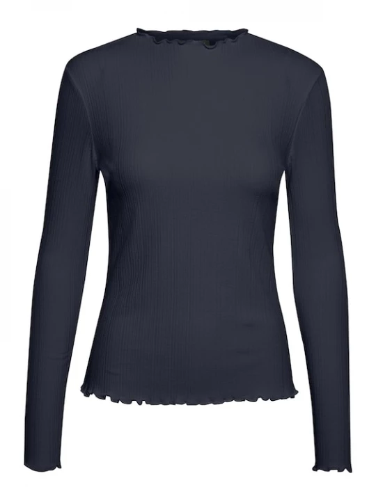 Foto van product KAREN BY SIMONSEN Shirt 'Candace' nachtblauw