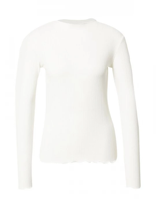 Foto van product KAREN BY SIMONSEN Shirt 'CandaceKB' wit