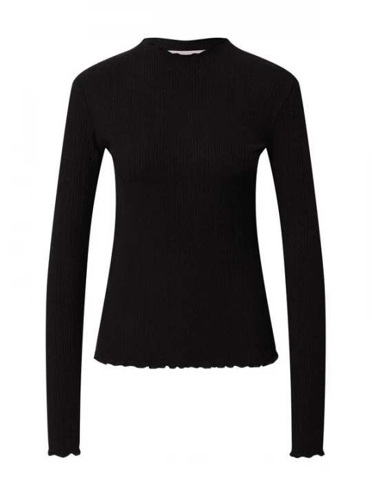 Foto van product KAREN BY SIMONSEN Shirt 'CandaceKB' zwart