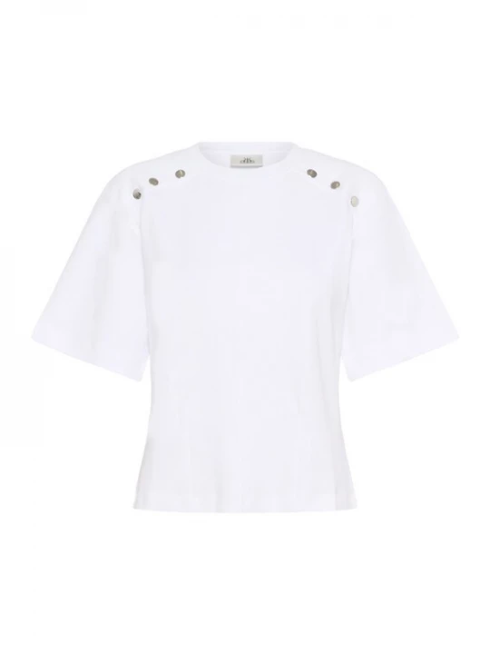 Foto van product KAREN BY SIMONSEN Shirt 'KBDella' wit