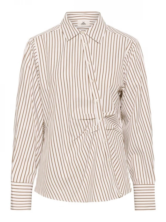 Foto van product KAREN BY SIMONSEN Shirt 'KBElmira' bruin