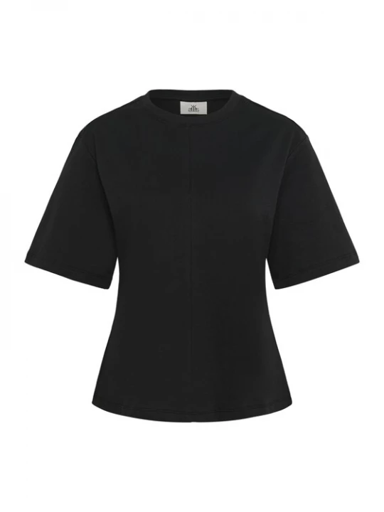 Foto van product KAREN BY SIMONSEN Shirt 'KBNooma' zwart